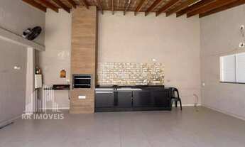 Imagem 3: RR0296 Casa 169m² RESIDENCIAL BORDON - OPORTUNIDADE - 3 Dorms 4 Vagas - Sumaré, SP - Ótima