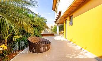 Imagem 5: RR9110 Casa 380m² CONDOMÍNIO TAMBORÉ 11 - OPORTUNIDADE - 3 Suítes 4 Vagas - Santana de Par