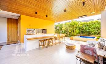 Imagem 7: RR9110 Casa 380m² CONDOMÍNIO TAMBORÉ 11 - OPORTUNIDADE - 3 Suítes 4 Vagas - Santana de Par