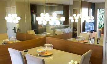 Imagem 2: RR9133 Apartamento MOBILIADO 52m² CONDOMÍNIO ÁPICE PARK - OPORTUNIDADE - 2 Dorms 1 Vaga