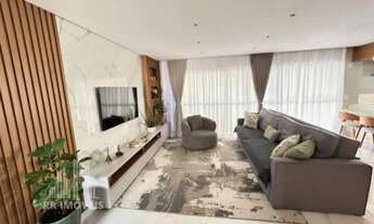 Imagem 2: RR9032 Apartamento MOBILIADO 176m² CONDOMÍNIO LUMINA - OPORTUNIDADE - 3 Suítes 3 Vagas - B