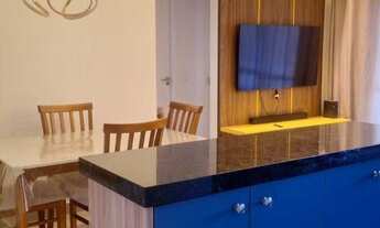 Imagem 6: RR9127 Apartamento 55m² CONDOMÍNIO EDIFÍCIO COLORE - OPORTUNIDADE - 2 Dorms 1 Vaga - Barue