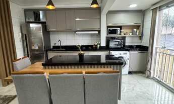 Imagem 4: RR0301 Apartamento 52m² CONDOMÍNIO TORRES DE AMERICANA - OPORTUNIDADE - 2 Dorms 1 Vaga - A