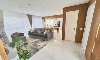 Imagem: RR9032 Apartamento MOBILIADO 176m² CONDOMÍNIO