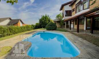 Imagem 5: RR9211 Casa 450m² CONDOMÍNIO RESIDENCIAL 5 - OPORTUNIDADE - 3 Suítes 4 Vagas - Santana de