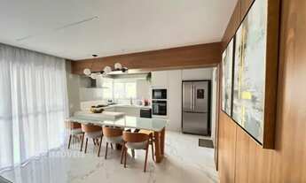 Imagem 5: RR9032 Apartamento MOBILIADO 176m² CONDOMÍNIO LUMINA - OPORTUNIDADE - 3 Suítes 3 Vagas - B