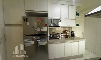 Imagem 7: RR9065 Apartamento MOBILIADO 144m² CONDOMÍNIO ALPHAVITA - OPORTUNIDADE - 3 Dorms 2 Vagas