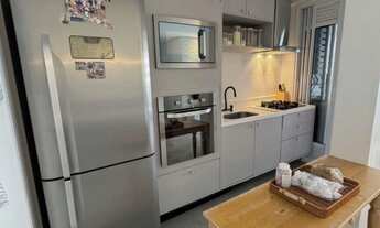 Imagem 3: RR9096 Apartamento 70m² CONDOMÍNIO WAVE - OPORTUNIDADE - 2 Dorms 2 Vagas - Barueri, SP - Ó