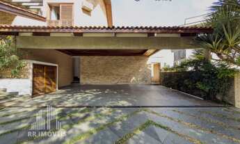 Imagem 3: RR9211 Casa 450m² CONDOMÍNIO RESIDENCIAL 5 - OPORTUNIDADE - 3 Suítes 4 Vagas - Santana de