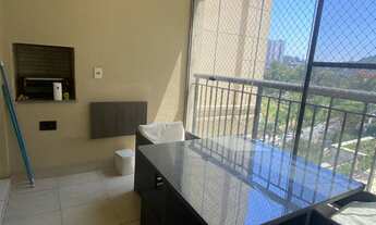 Imagem 4: RR9097 Apartamento 76m² CONDOMÍNIO ALTO DA MATA - OPORTUNIDADE - 2 Dorms 1 Vaga - Barueri