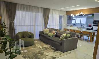 Imagem 4: RR9032 Apartamento MOBILIADO 176m² CONDOMÍNIO LUMINA - OPORTUNIDADE - 3 Suítes 3 Vagas - B