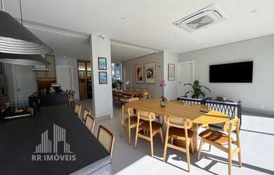 Imagem 5: RR9104 Casa de Alto Padrão 371m² CONDOMÍNIO GENESIS I - OPORTUNIDADE - 5 Suítes 4 Vagas