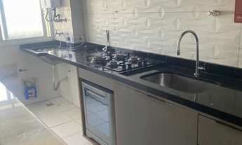 Imagem 2: RR9228 Apartamento 57m² CONDOMINÍO QUINTAS DA SILVEIRA - OPORTUNIDADE - 2 Dorms 1 Vaga - B