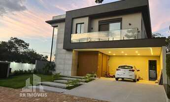 Imagem: RR9104 Casa de Alto Padrão 371m² CONDOMÍNIO