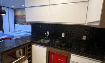 Imagem 3: RR9164 Studio MOBILIADO 26m² CONDOMÍNIO SELENITA RESIDENCE LONG STAY - OPORTUNIDADE - 1 Do