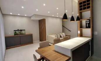 Imagem 5: RR9231 Casa 154m² CONDOMÍNIO ALPHAHOUSE I - OPORTUNIDADE - 3 Suítes 3 Vagas - Santana de P