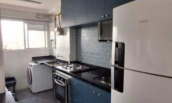 Imagem 2: RR9127 Apartamento 55m² CONDOMÍNIO EDIFÍCIO COLORE - OPORTUNIDADE - 2 Dorms 1 Vaga - Barue