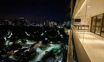 Imagem 7: RR9035 Apartamento MOBILIADO 344m² CONDOMÍNIO CANVAS HIGH HOUSES - OPORTUNIDADE - 3 Suítes