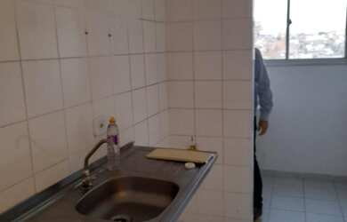 Imagem 4: RR9070 Apartamento 48m² CONDOMÍNIO RESIDENCIAL ITAPUÃ - OPORTUNIDADE - 2 Dorms 1 Vaga - Ca