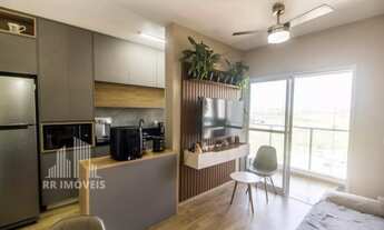 Imagem: RR9067 Apartamento 57m² CONDOMÍNIO RESERVA