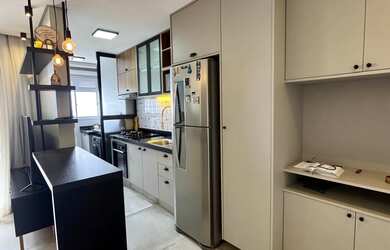 Imagem 4: RR0299 Apartamento 55m² CONDOMÍNIO CALIFÓRNIA BOULEVARD - OPORTUNIDADE - 2 Dorms 1 Vaga