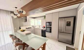 Imagem 7: RR9032 Apartamento MOBILIADO 176m² CONDOMÍNIO LUMINA - OPORTUNIDADE - 3 Suítes 3 Vagas - B