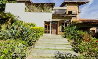 Imagem 2: RR9211 Casa 450m² CONDOMÍNIO RESIDENCIAL 5 - OPORTUNIDADE - 3 Suítes 4 Vagas - Santana de