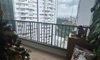 Imagem 7: RR9133 Apartamento MOBILIADO 52m² CONDOMÍNIO ÁPICE PARK - OPORTUNIDADE - 2 Dorms 1 Vaga