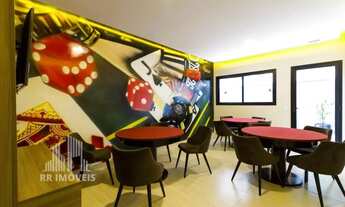 Imagem 7: RR9164 Studio MOBILIADO 26m² CONDOMÍNIO SELENITA RESIDENCE LONG STAY - OPORTUNIDADE - 1 Do