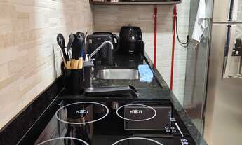 Imagem 5: RR9493 Duplex 50m² CONDOMÍNIO SELENITA RESIDENCE LONG STAY - OPORTUNIDADE - 1 Dorm 1 Vaga