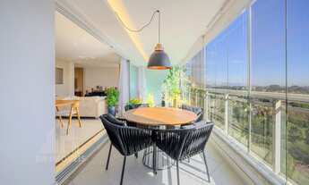 Imagem 5: RR9522 Apartamento 196m² CONDOMÍNIO ED MORE - OPORTUNIDADE - 3 Suítes 3 Vagas - Barueri, S