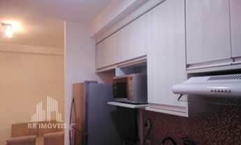 Imagem 6: RR9494 Apartamento MOBILIADO 59m² CONDOMÍNIO VISION BETHAVILLE - OPORTUNIDADE - 2 Dorms 1