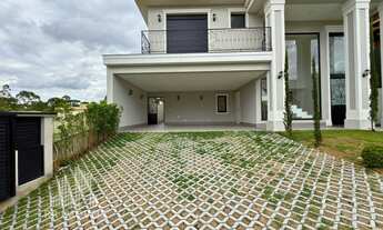 Imagem 4: RR9520 Casa 422m² CONDOMÍNIO RESIDENCIAL ITAHYÊ - OPORTUNIDADE - 5 Suítes 6 Vagas - Santan