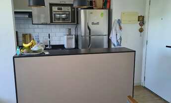 Imagem 2: RR9274 Apartamento 51m² CONDOMÍNIO INSPIRE (BRISAS) OPORTUNIDADE - 2 Dorms 1 Vaga - Baruer