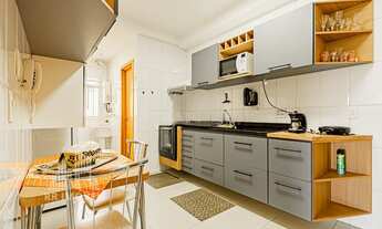 Imagem 6: RR9445 Apartamento 113m² CONDOMÍNIO RESORT TAMBORÉ - OPORTUNIDADE - 2 Suítes 2 Vagas - San