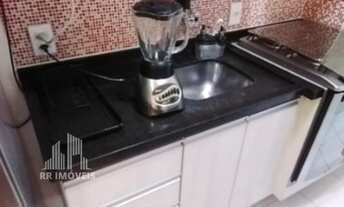 Imagem 7: RR9494 Apartamento MOBILIADO 59m² CONDOMÍNIO VISION BETHAVILLE - OPORTUNIDADE - 2 Dorms 1