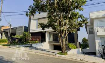 Imagem 3: RR9517 Casa 489m² CONDOMÍNIO CAMPOS DO CONDE - OPORTUNIDADE - 4 Suítes 6 Vagas - Santana d