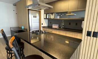 Imagem 4: RR9501 Apartamento MOBILIADO 110m² CONDOMÍNIO PARC ATHENEE - OPORTUNIDADE - 3 Dorms 3 Vaga