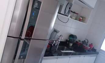 Imagem: RR9461 Apartamento MOBILIADO 68m² CONDOMÍNIO