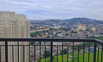 Imagem 3: RR9268 Apartamento MOBILIADO 68m² CONDOMÍNIO RESERVA DO ALTO - OPORTUNIDADE - 2 Dorms 1 Va