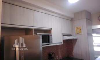 Imagem 4: RR9494 Apartamento MOBILIADO 59m² CONDOMÍNIO VISION BETHAVILLE - OPORTUNIDADE - 2 Dorms 1