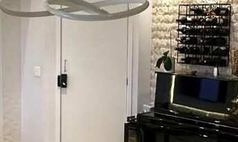 Imagem: RR9407 Apartamento MOBILIADO 109m² CONDOMÍNIO