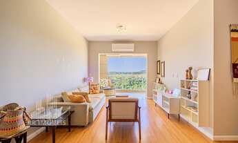 Imagem 2: RR9446 Apartamento 113m² CONDOMÍNIO RESORT TAMBORÉ - OPORTUNIDADE - 3 Dorms 2 Vagas - Sant