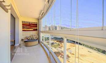 Imagem 4: RR9446 Apartamento 113m² CONDOMÍNIO RESORT TAMBORÉ - OPORTUNIDADE - 3 Dorms 2 Vagas - Sant