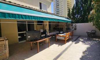 Imagem 2: RR9272 Casa 234m² CONDOMÍNIO TAMBORÉ 7 - OPORTUNIDADE - 4 Suítes 3 Vagas - Santana de Parn