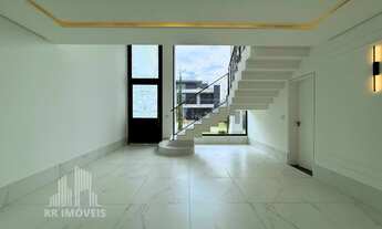 Imagem 7: RR9520 Casa 422m² CONDOMÍNIO RESIDENCIAL ITAHYÊ - OPORTUNIDADE - 5 Suítes 6 Vagas - Santan