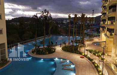 Imagem 3: RR9464 Apartamento 69m² CONDOMÍNIO ACQUA PARK DOM JOSÉ - OPORTUNIDADE - 3 Dorms 2 Vagas