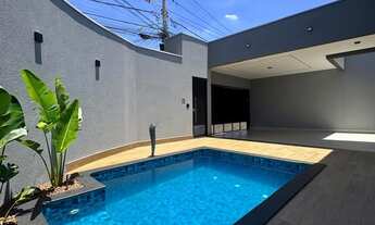 Imagem 6: RR0303 Casa 170m² - PARQUE UNIVERSITÁRIO - OPORTUNIDADE - 3 Dorms 2 Vagas - Americana, SP