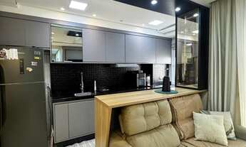 Imagem 3: RR0304 Apartamento 58m² CONDOMÍNIO RESIDENCIAL IMAGINE - OPORTUNIDADE - 2 Suítes 1 Vaga