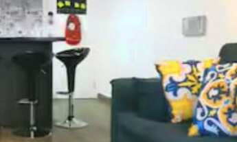 Imagem: RR9278 Duplex MOBILIADO 50m² CONDOMÍNIO